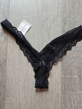 NWT Wicked Weasel Micro Cheeky Charm Knicker. Large